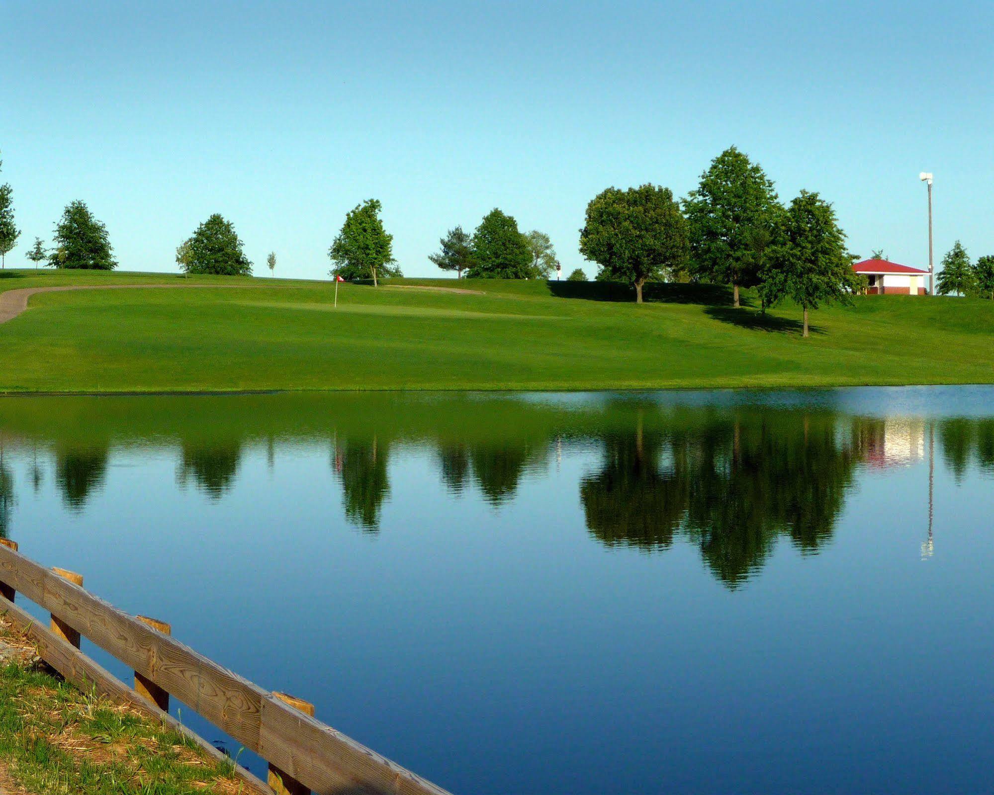 Bright Leaf Golf Resort Harrodsburg Exterior foto